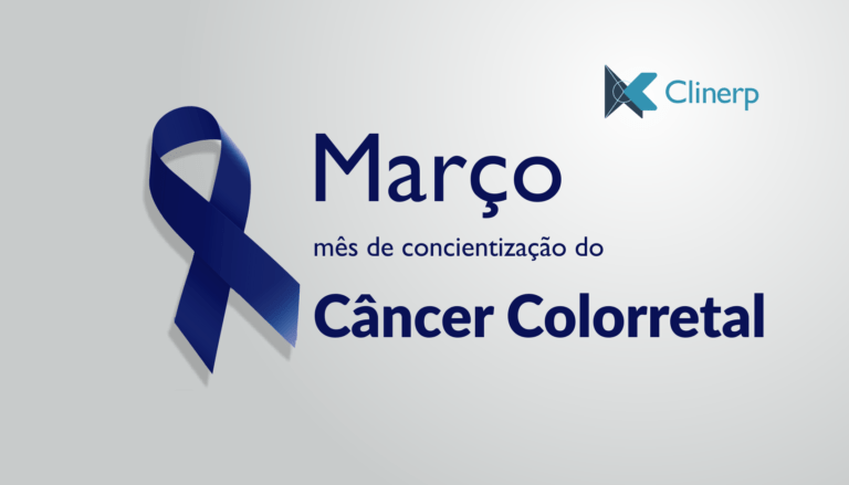 Câncer colorretal - Março Azul Marinho Hospital Clinerp